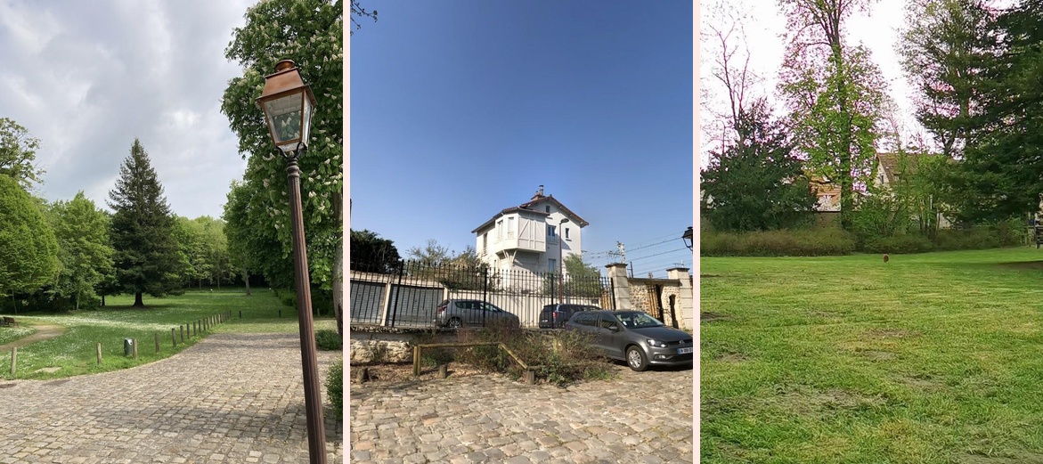 Pavillon d'Elvire - Photo 1